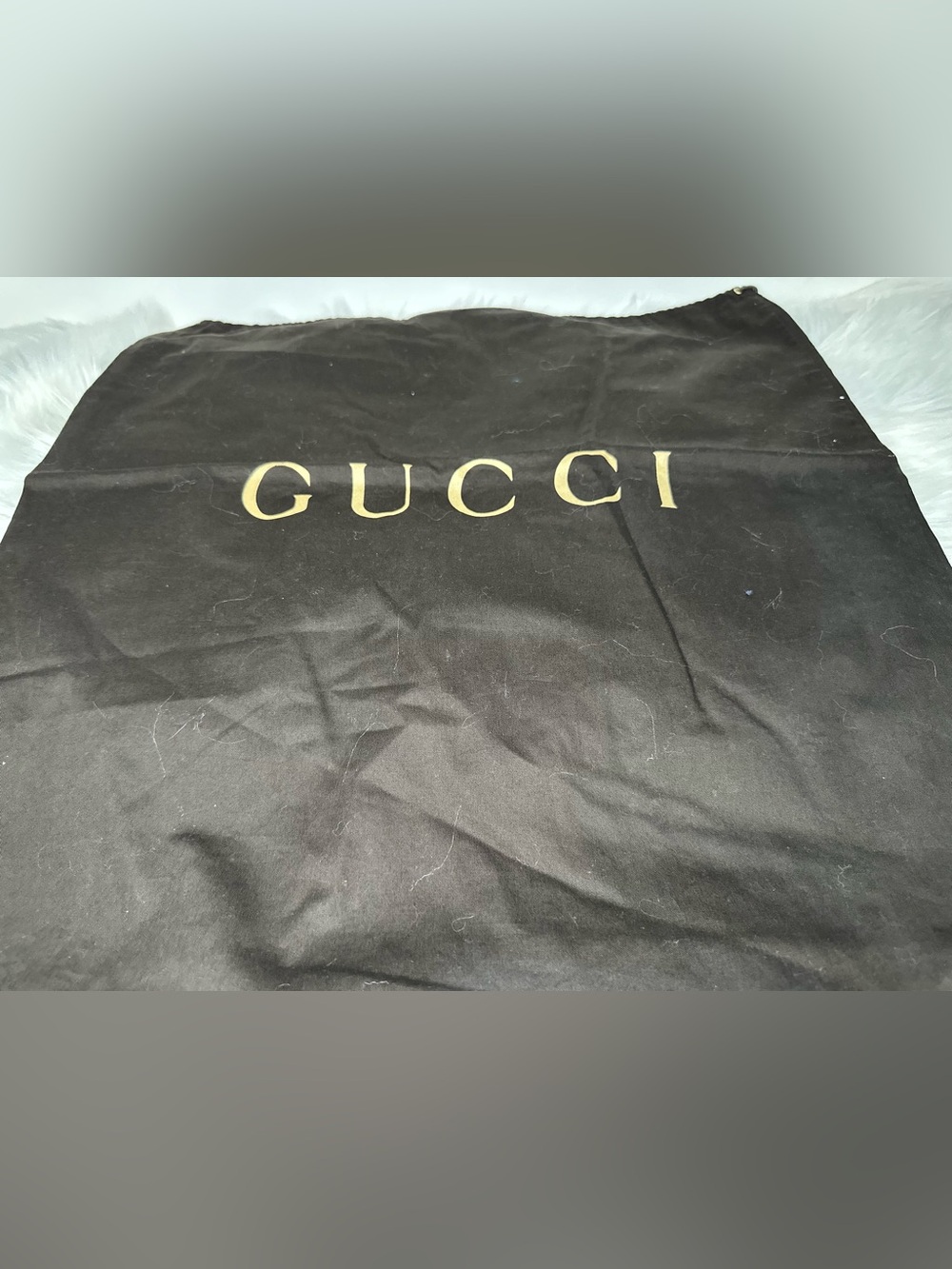 GUCCI Dustbag